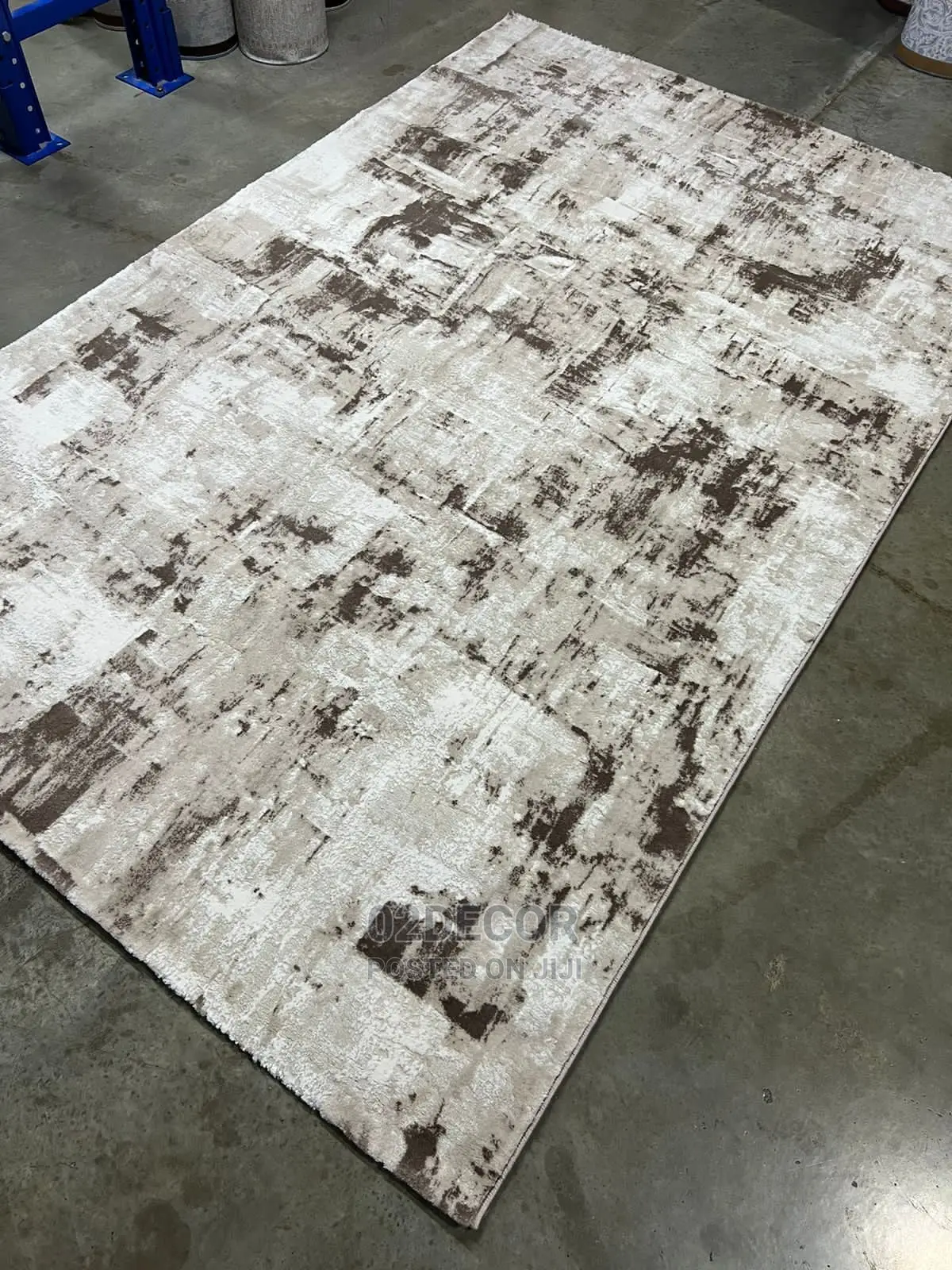 Mixed Design Center Rugs 5/7 and 7/10