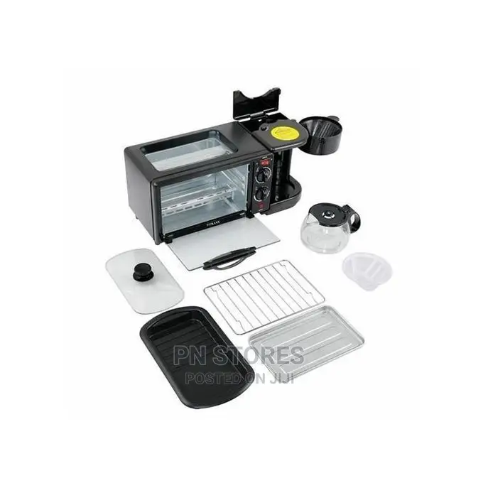 Sokany 3in1 Breakfast Maker
