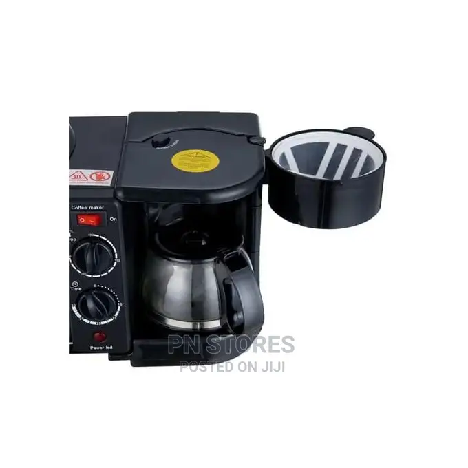 Sokany 3in1 Breakfast Maker