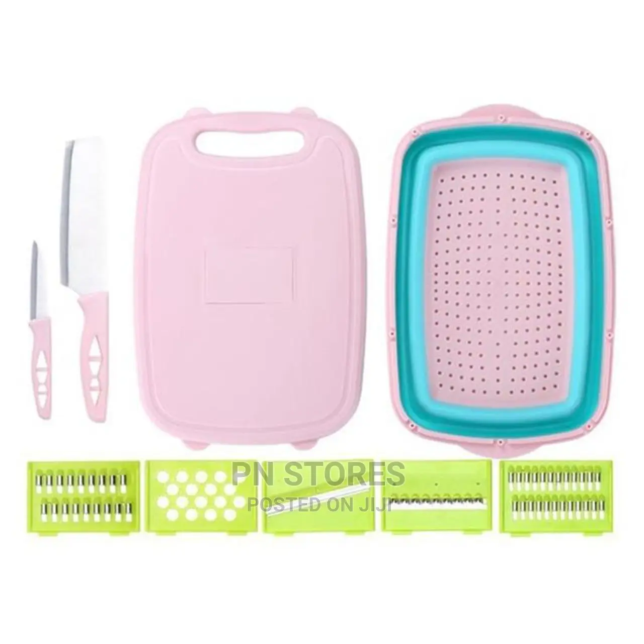 Multifunctional Slitting Board and Accessories