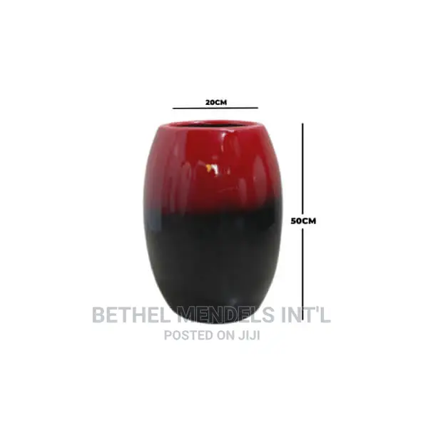 Wholesales of Quality 50cm Classic Fiberglass Flower Pots