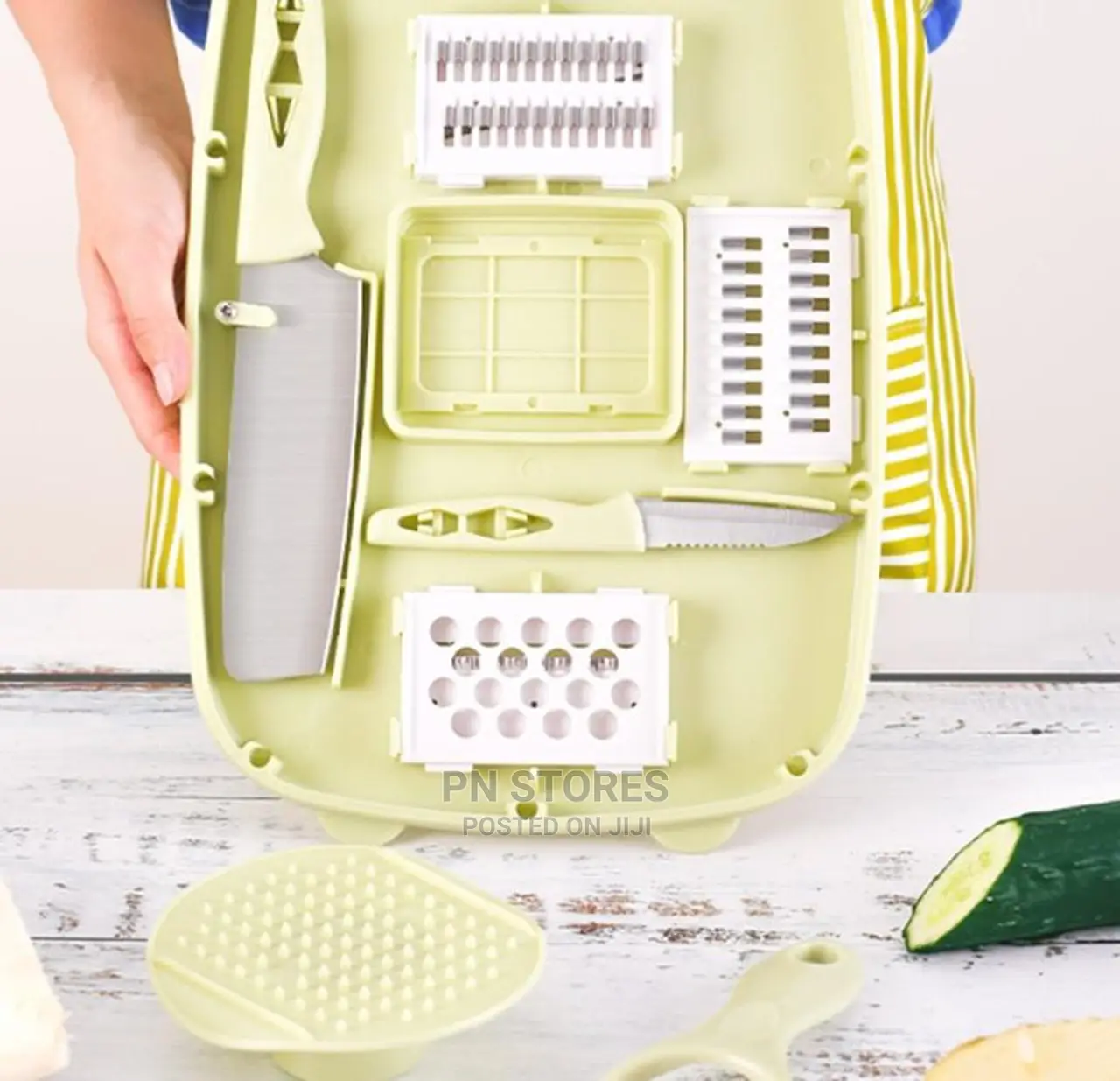 Multifunctional Slitting Board and Accessories