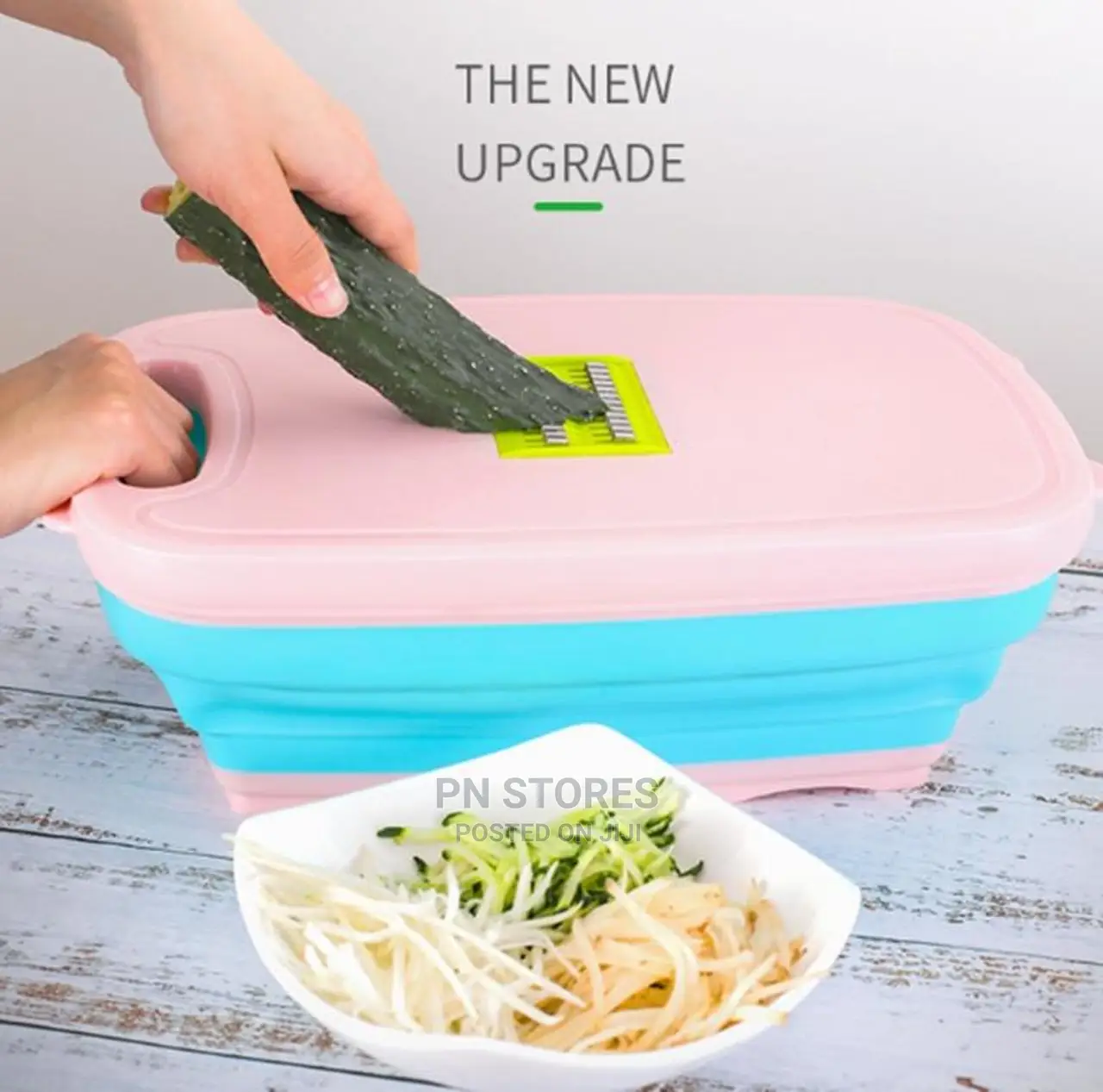 Multifunctional Slitting Board and Accessories