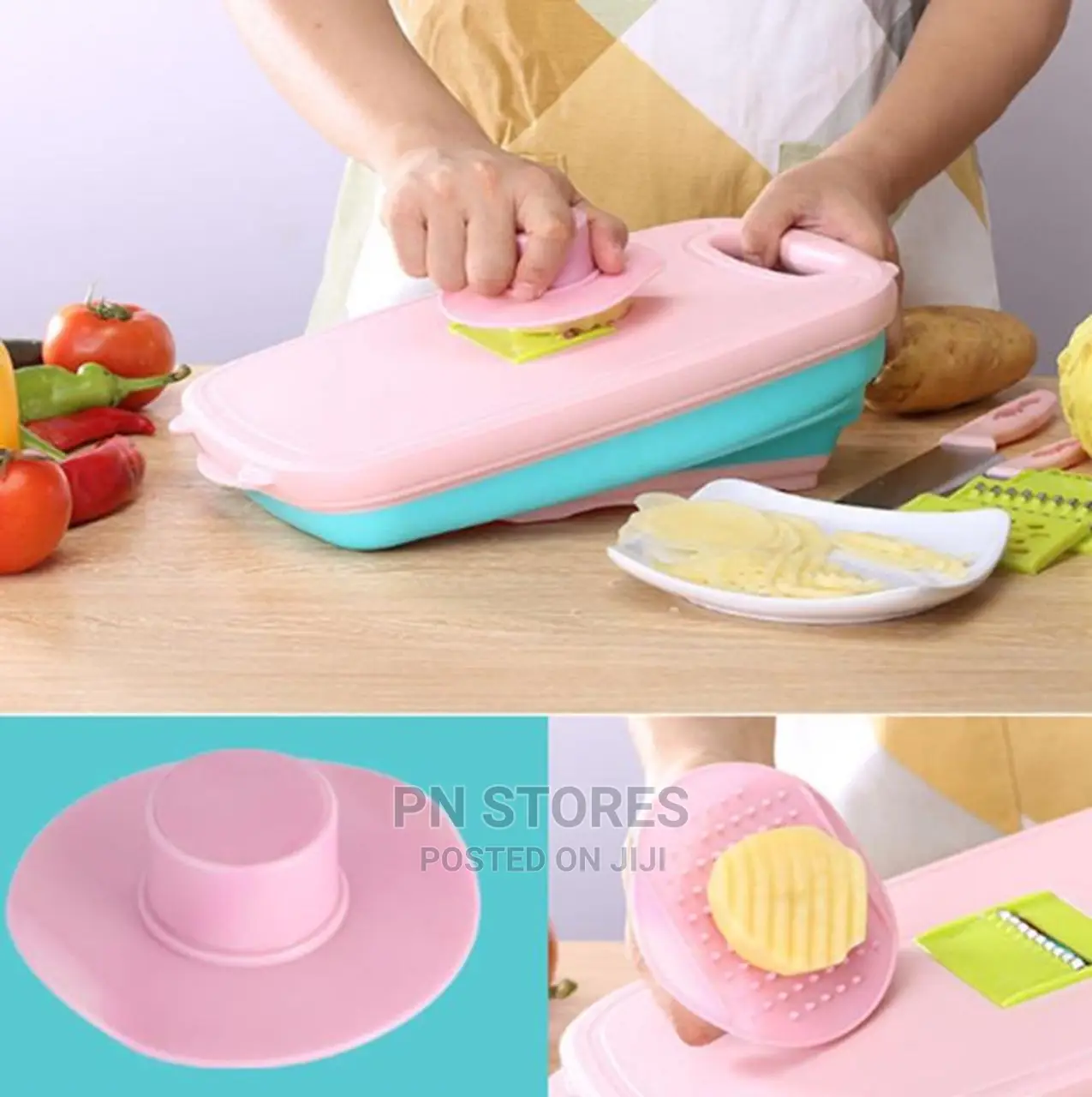 Multifunctional Slitting Board and Accessories
