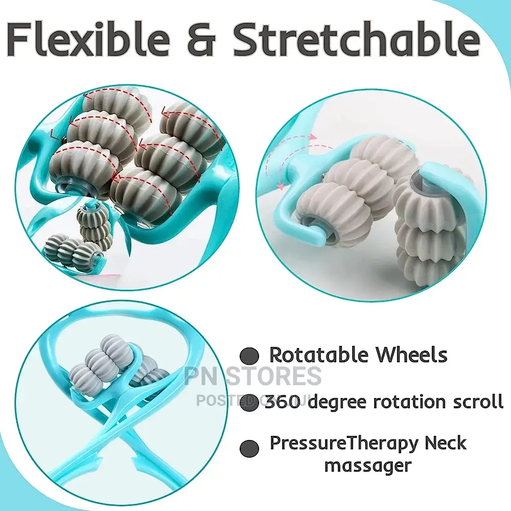 Neck Massager For Cervical Pains