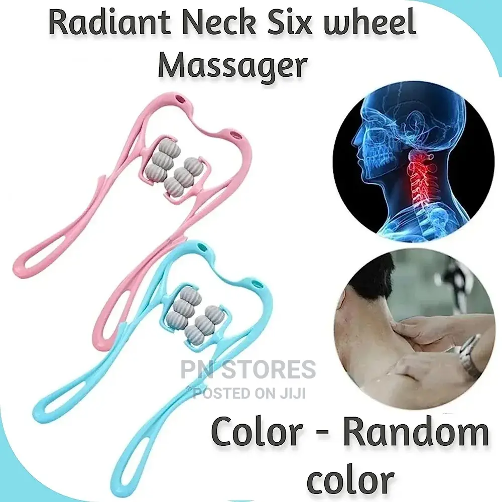 Neck Massager For Cervical Pains