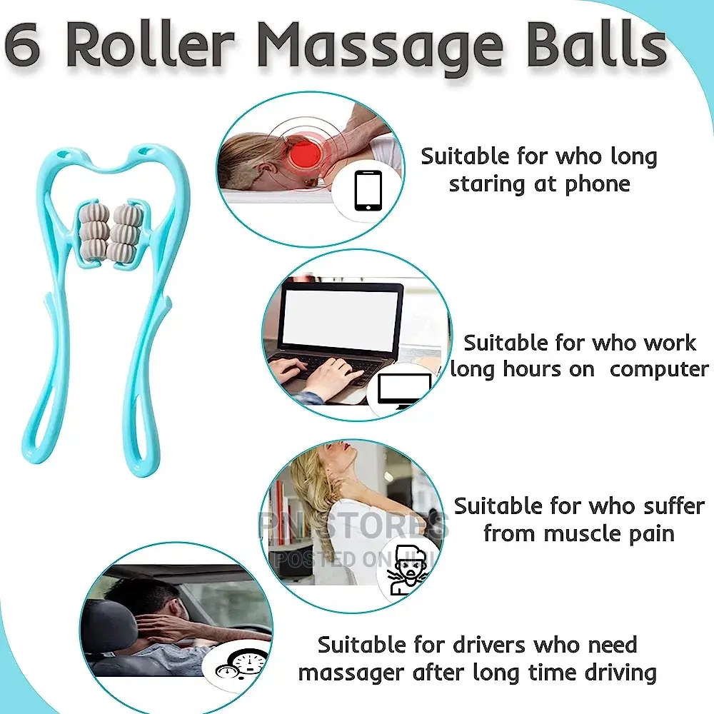 Neck Massager For Cervical Pains