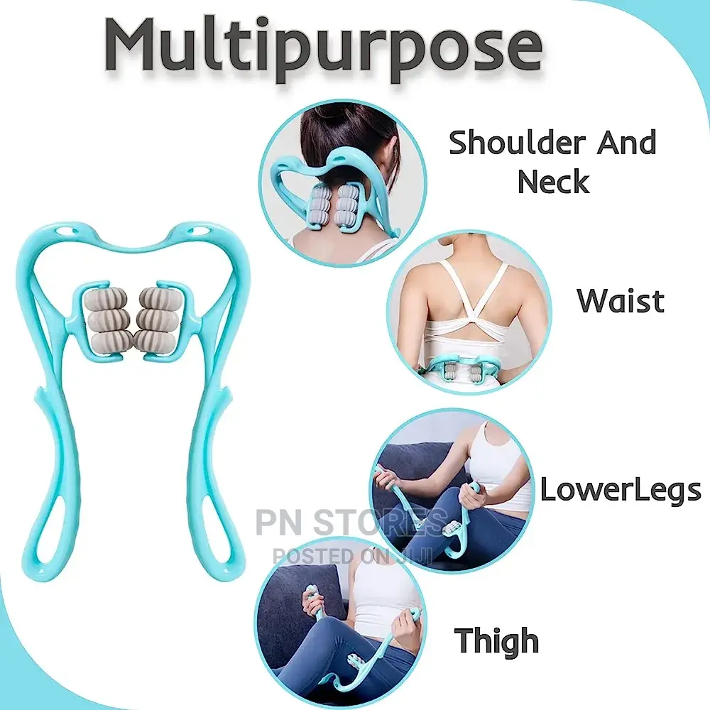 Neck Massager For Cervical Pains