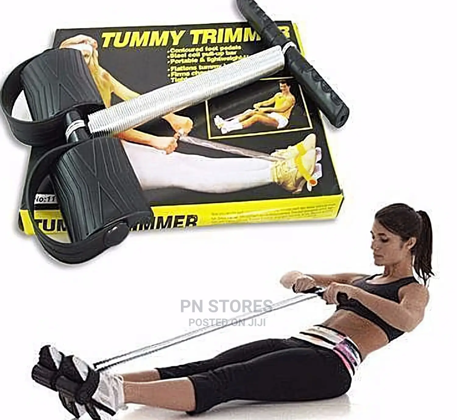 Tummy Trimmer for Belly Fat