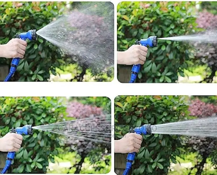 Gardening Water Spray Gun Sprinkler Head