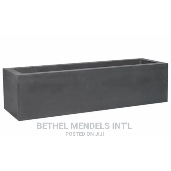 Trough Fiberglass Planters for Natural Plants Use | Sales
