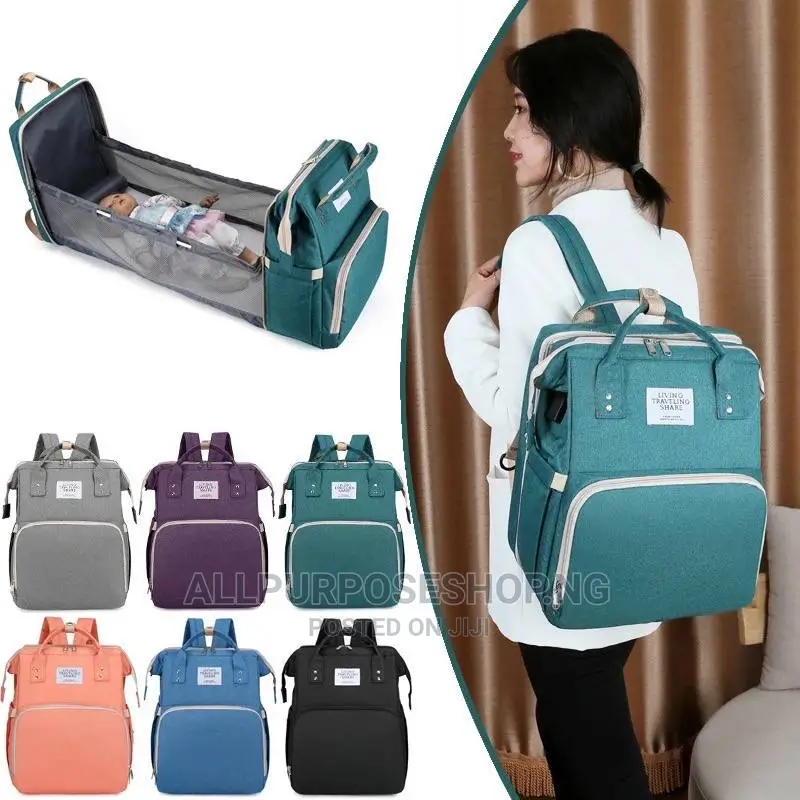 Baby Bag With Usb Cord