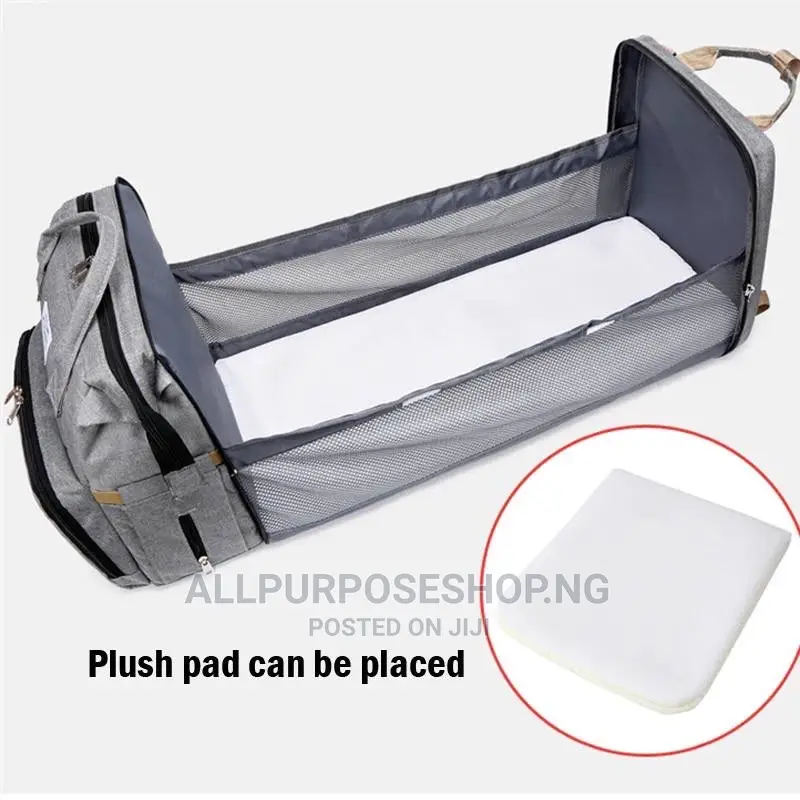 Baby Bag With Usb Cord