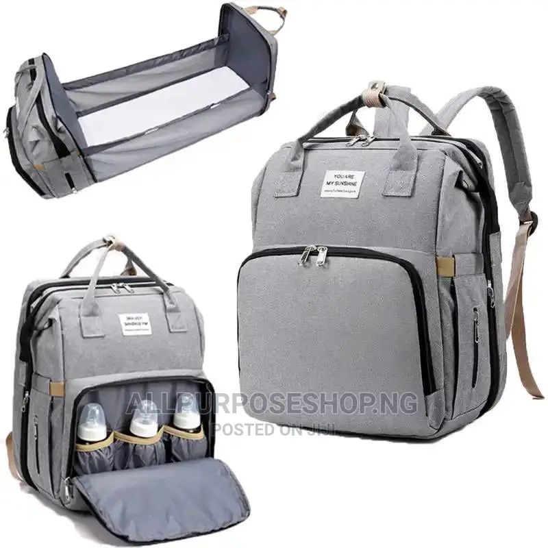 Baby Bag With Usb Cord