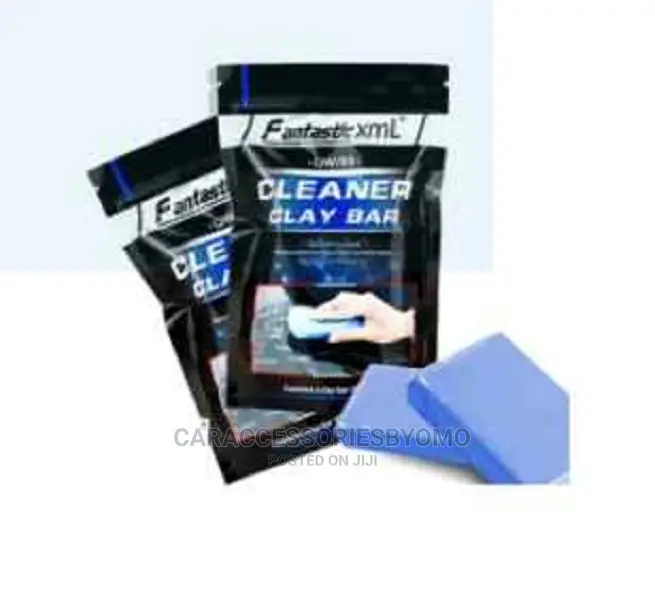 Fantastic XML Cleaner CLAY BAR 100g