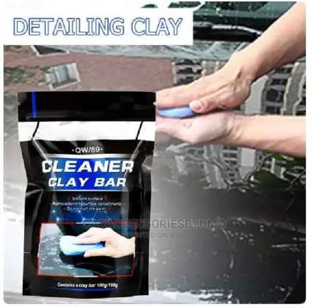 Fantastic XML Cleaner CLAY BAR 100g