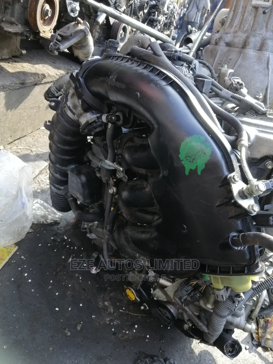 Complete Rexus Engine