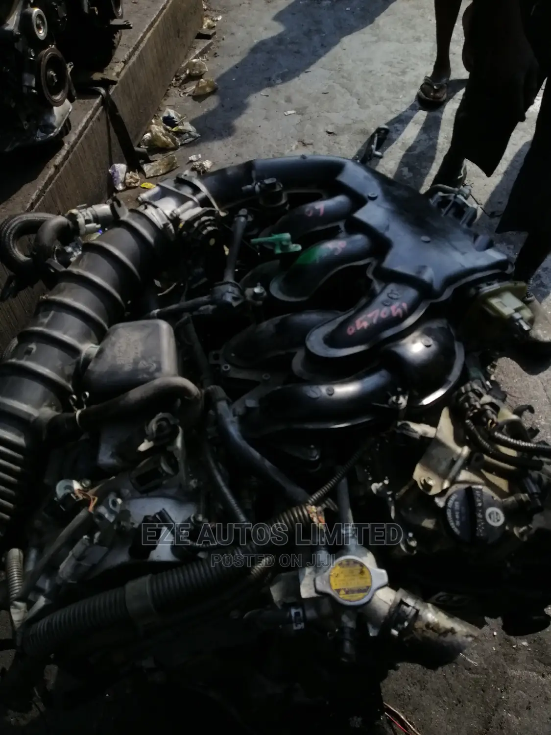 Complete Rexus Engine