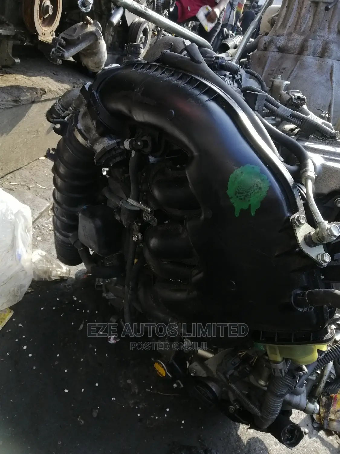 Complete Rexus Engine