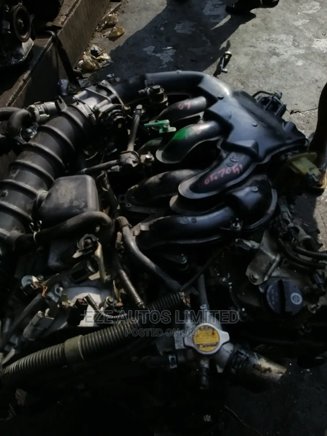 Complete Rexus Engine