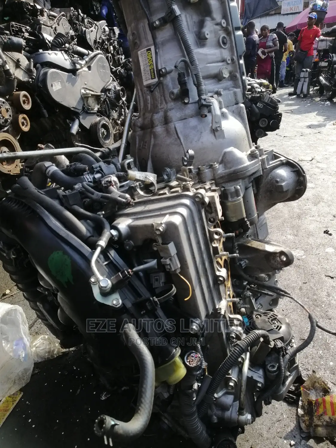 Complete Rexus Engine