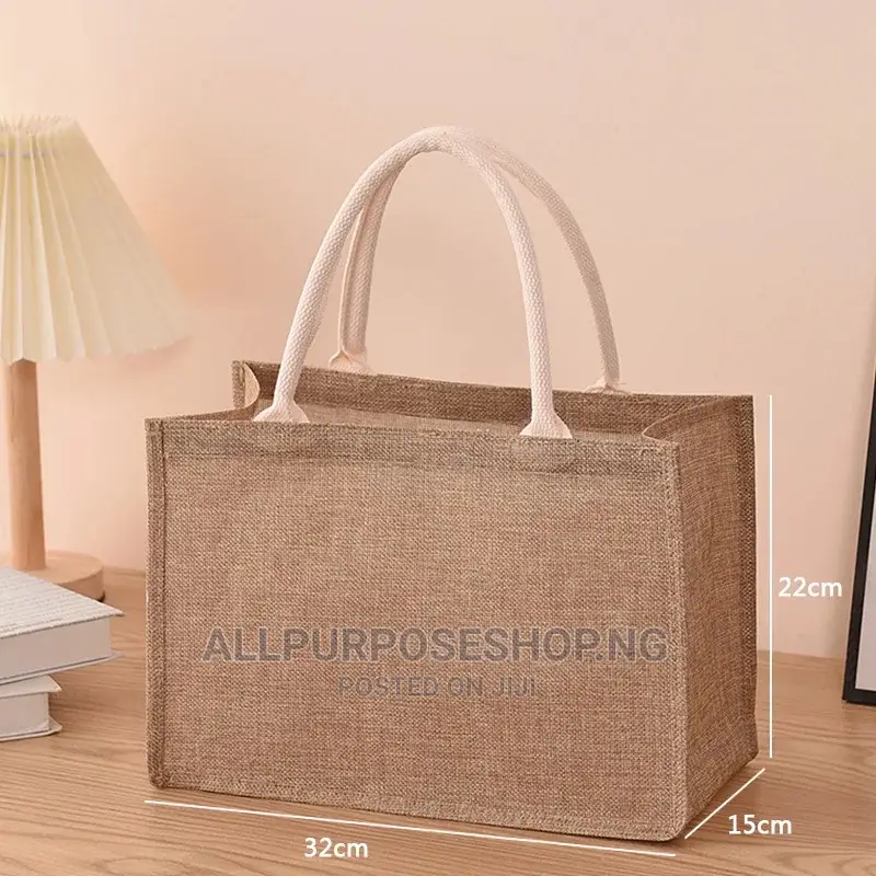 Jute Bag (Dozen )
