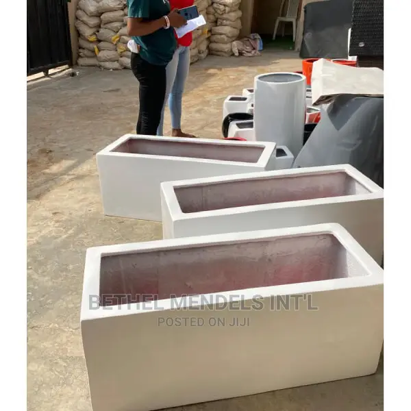 Resellers Wanted | Bulk Sales of Trough Fiberglass Planters