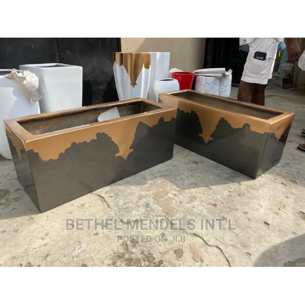 Resellers Wanted | Bulk Sales of Trough Fiberglass Planters