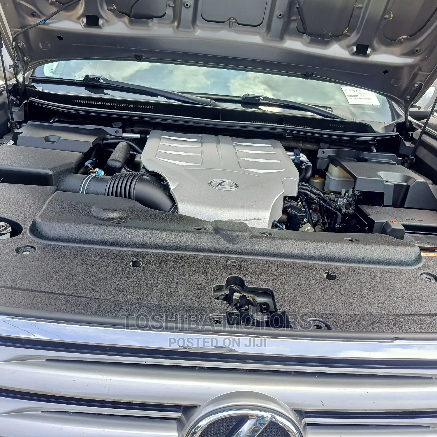 Lexus GX 460 Premium 2013 Gray