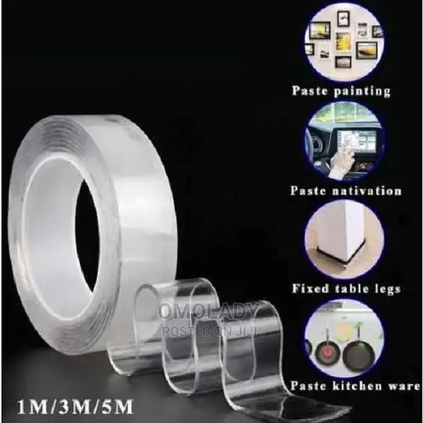 Double Sided Waterproof Nano Tape 1meter