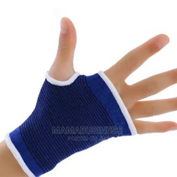 One Pair of Elastic Palm Support Guard Pain Relief