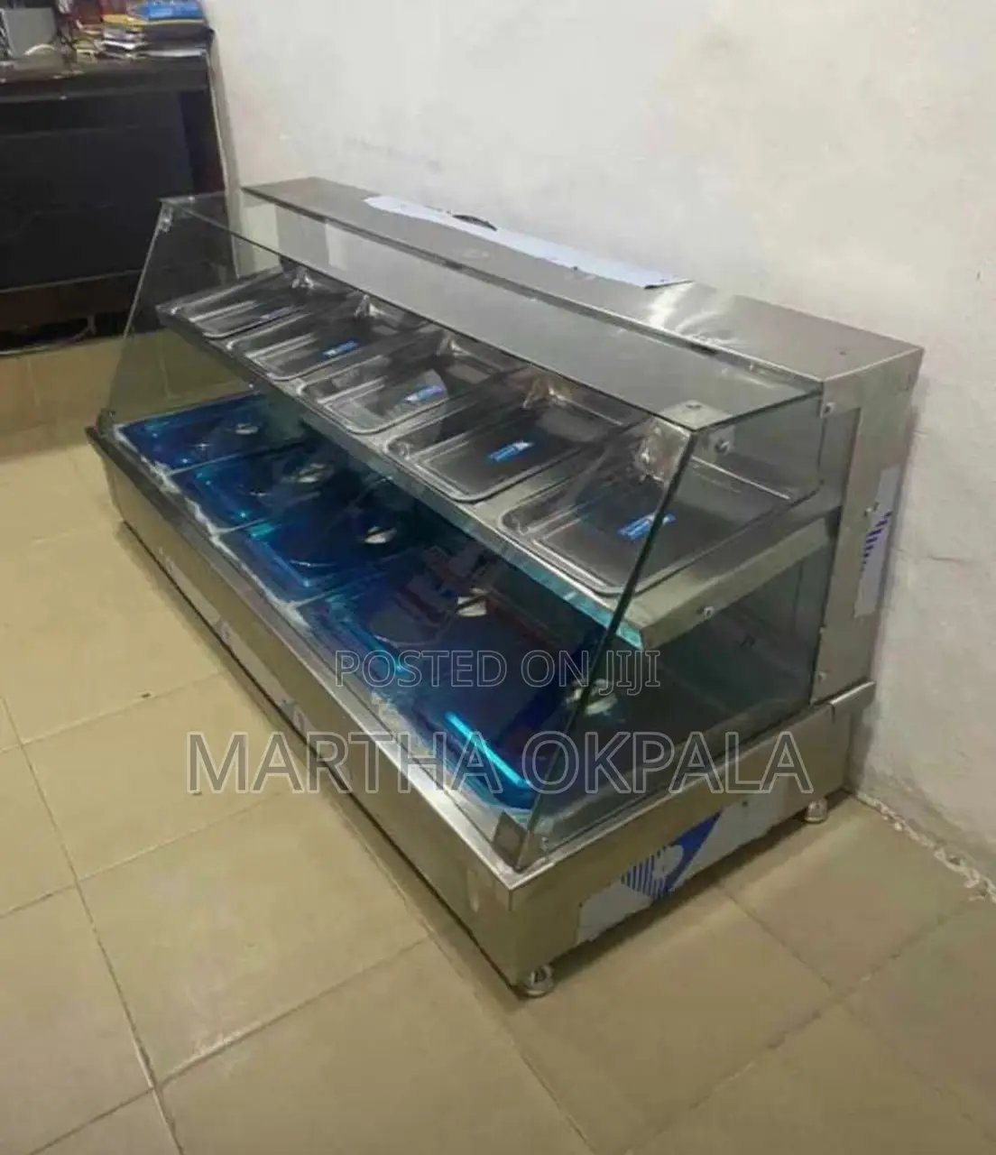 Food Display Warmer