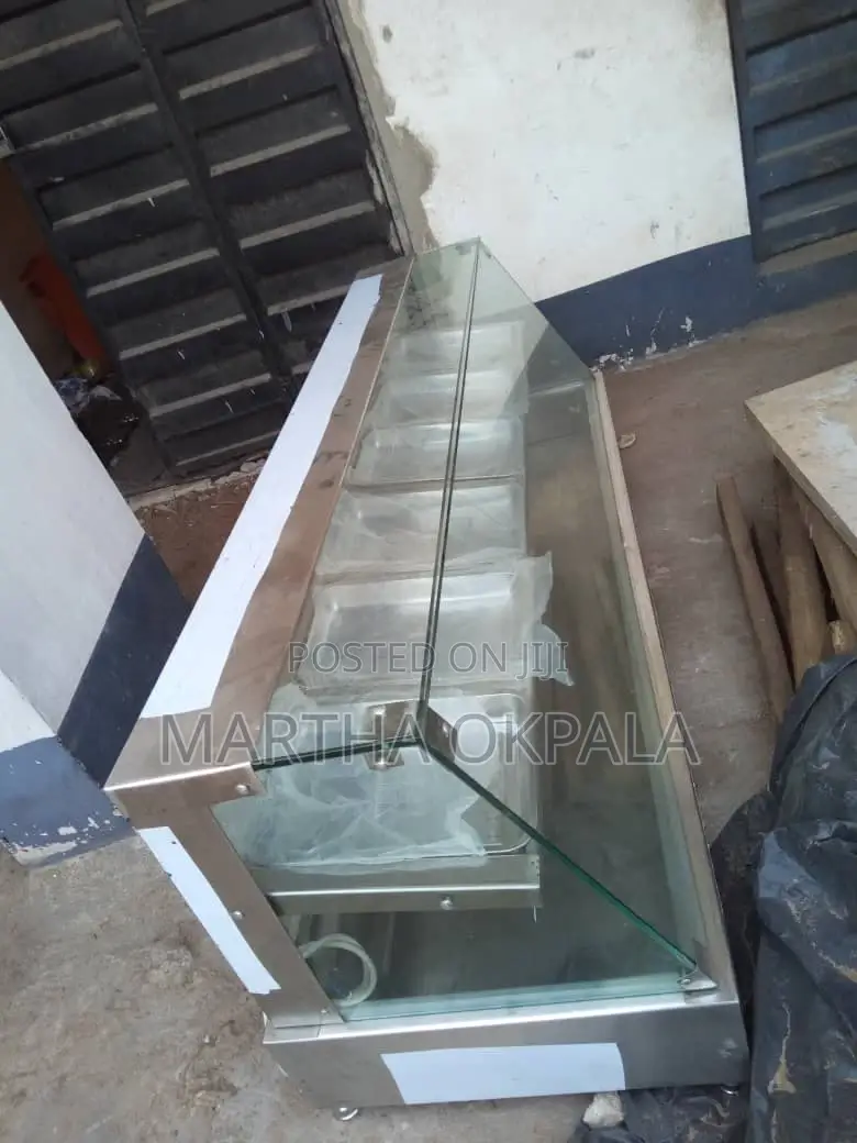Food Display Warmer