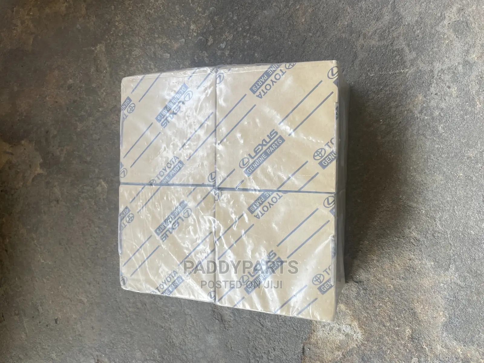 Toyota Hilux Piston 2KD Engine
