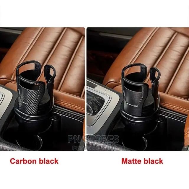 360° Shockproof Cup Holder for Cars