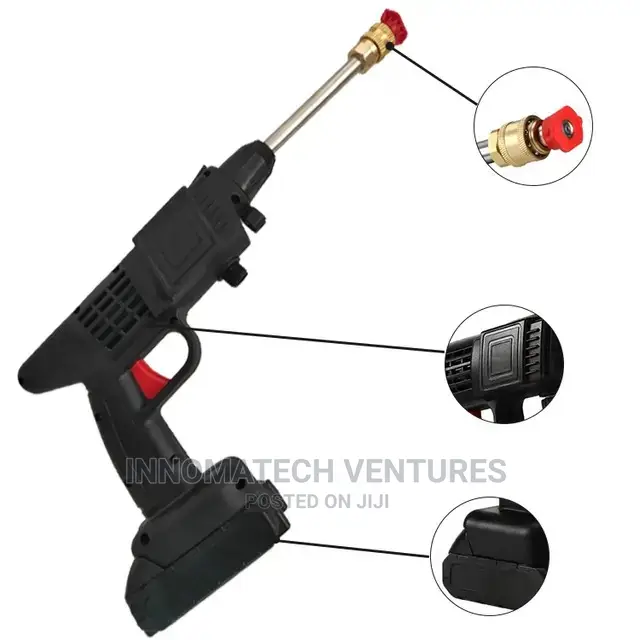 Rechargeable Pressure Washer Àaaàaaapp