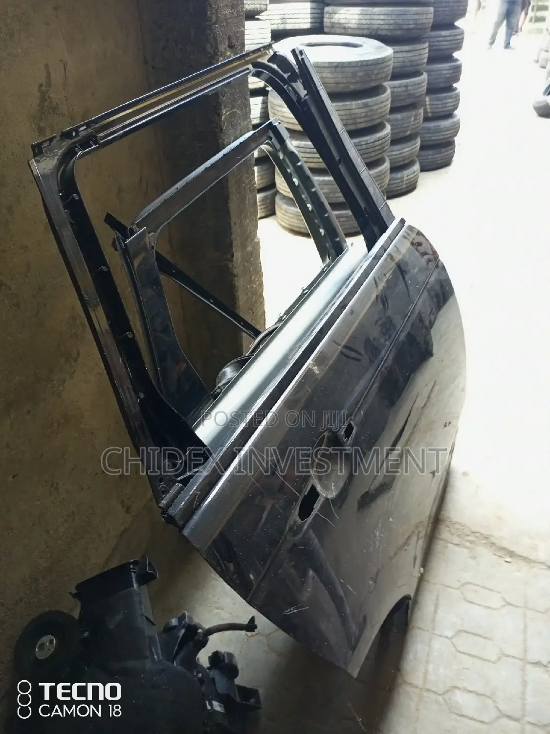 Door Range Rover Sport 2015