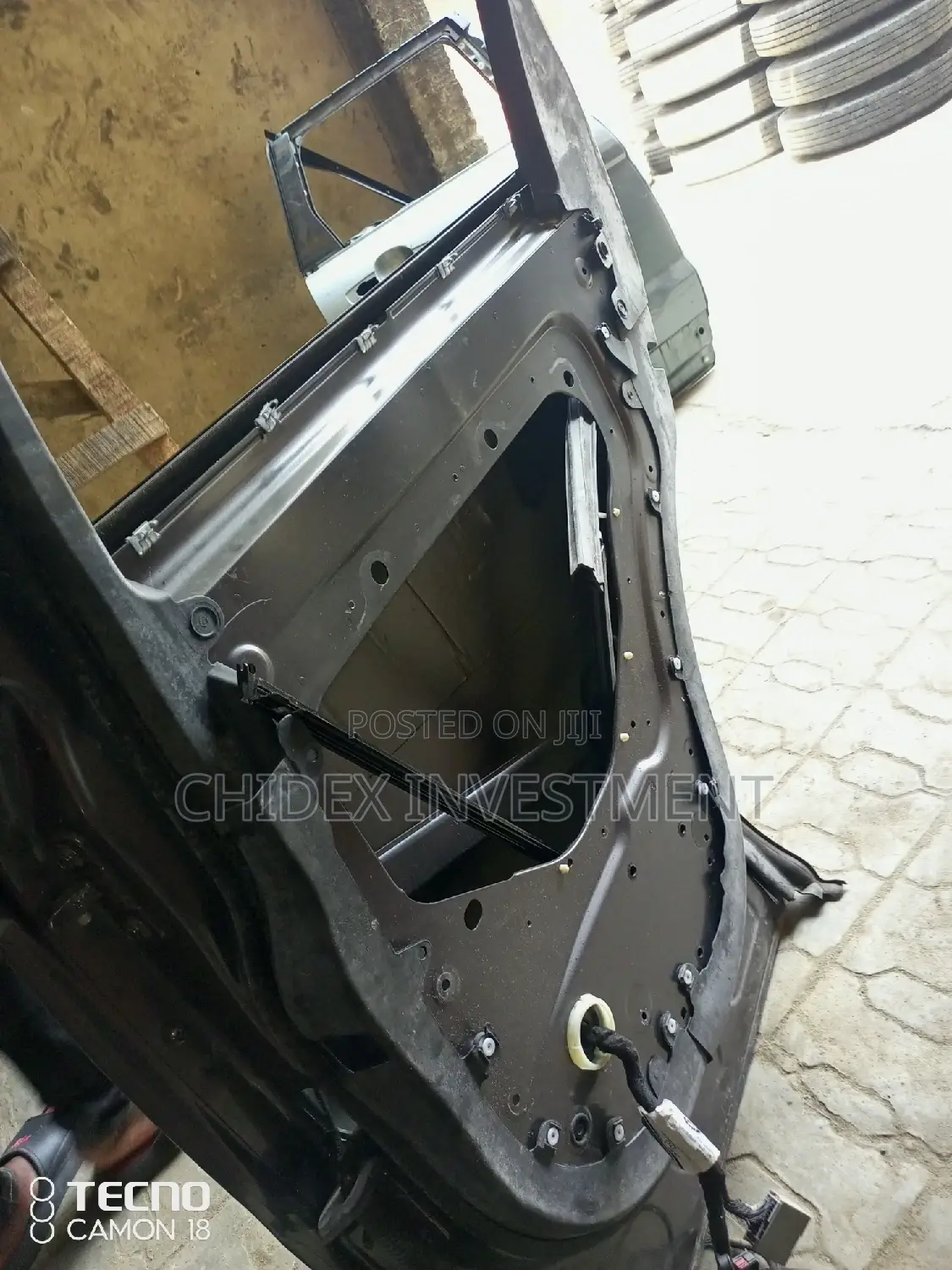 Door Range Rover Sport 2015