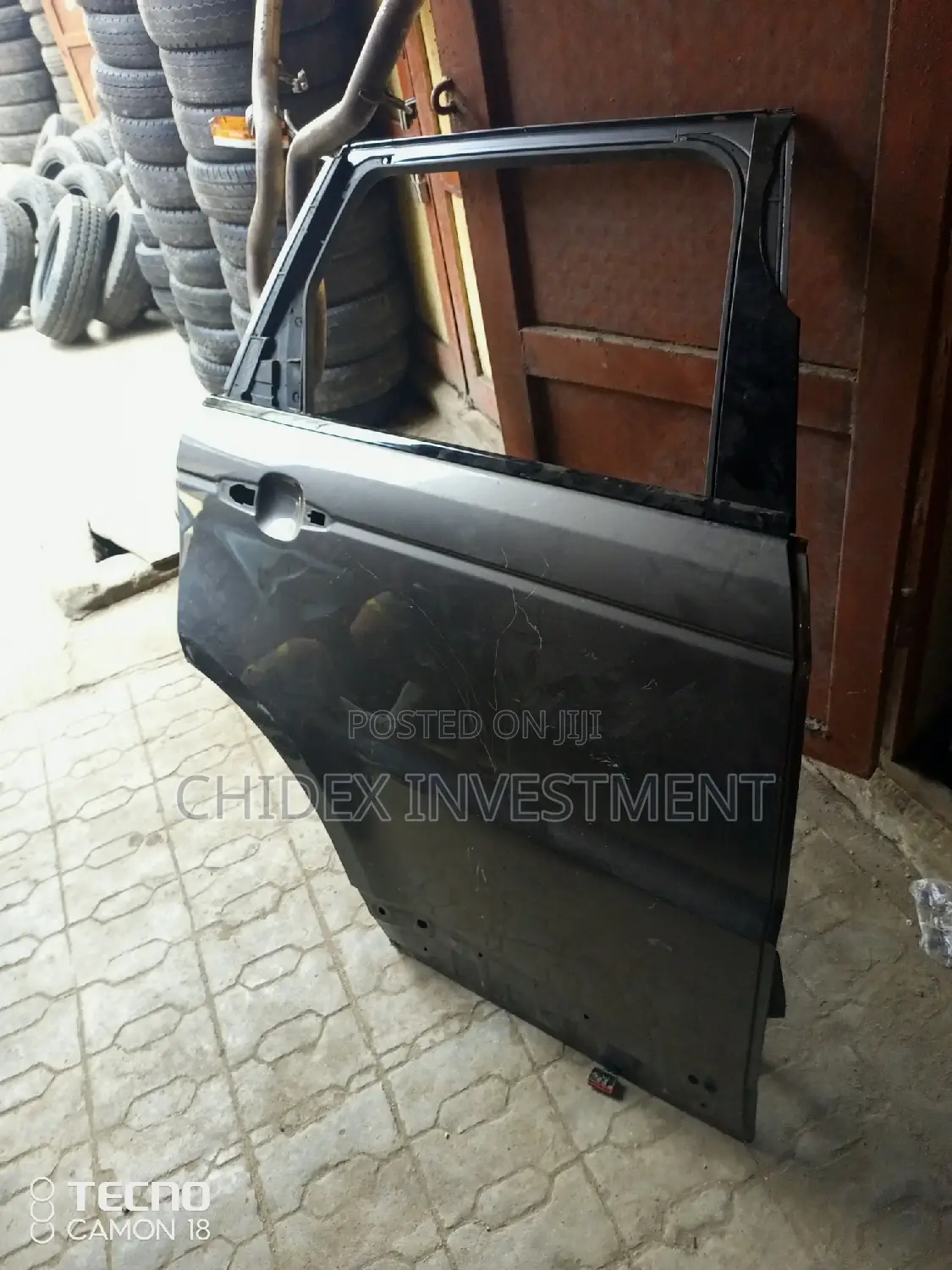 Door Range Rover Sport 2015