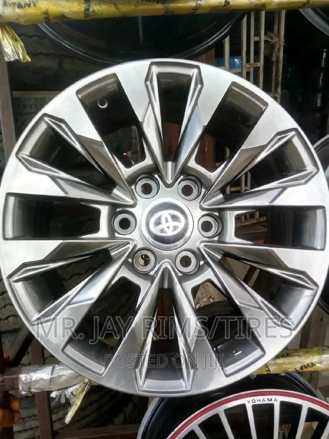 Brand New Sets of Quality Alloy Rims