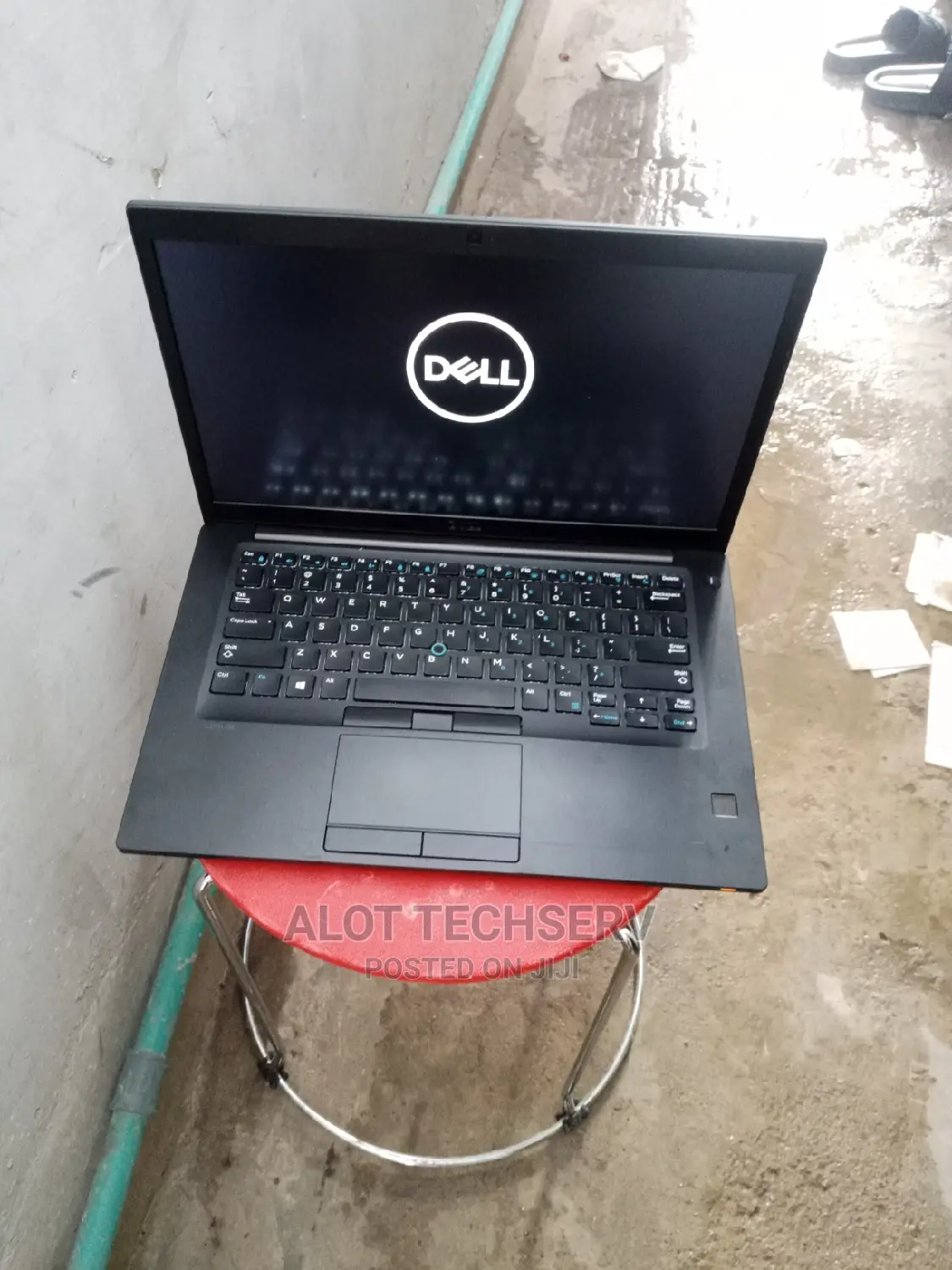Laptop Dell Latitude 7480 16GB Intel Core I7 SSD 256GB