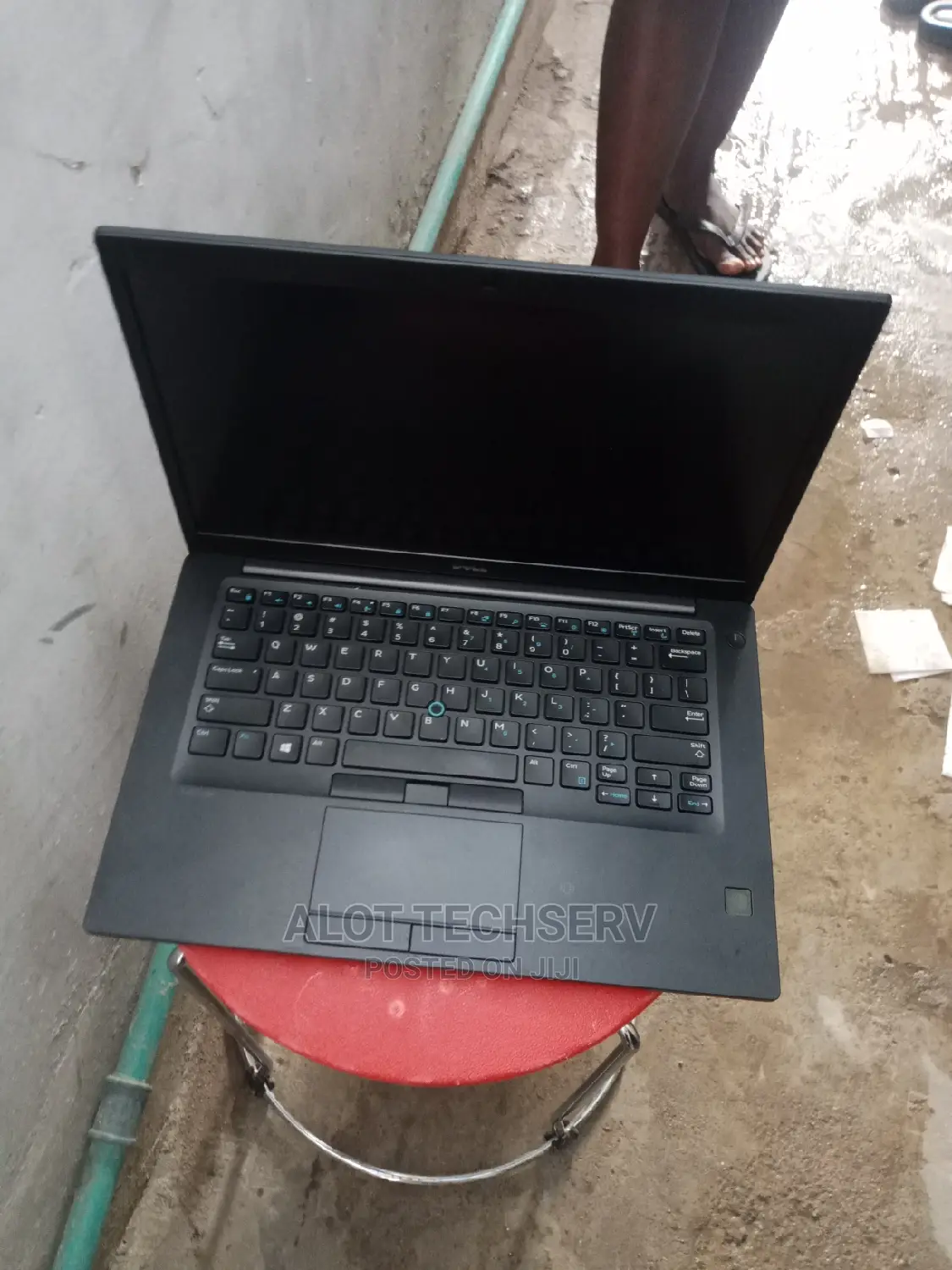 Laptop Dell Latitude 7480 16GB Intel Core I7 SSD 256GB