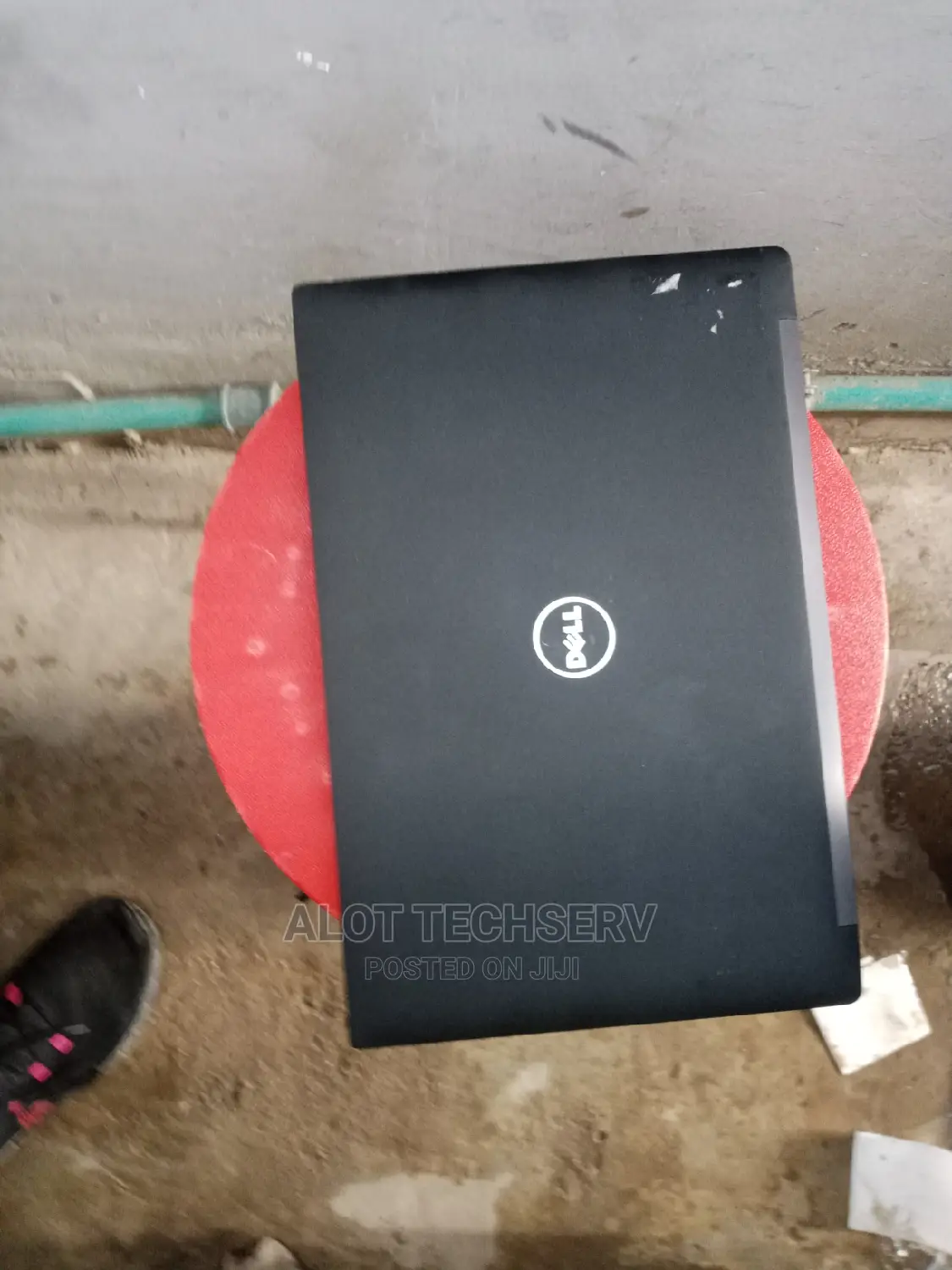Laptop Dell Latitude 7480 16GB Intel Core I7 SSD 256GB