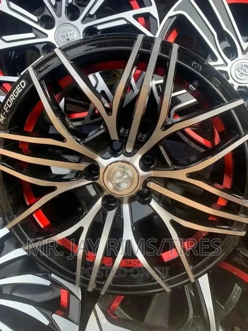 Brand New Sets of Quality Alloy Rims