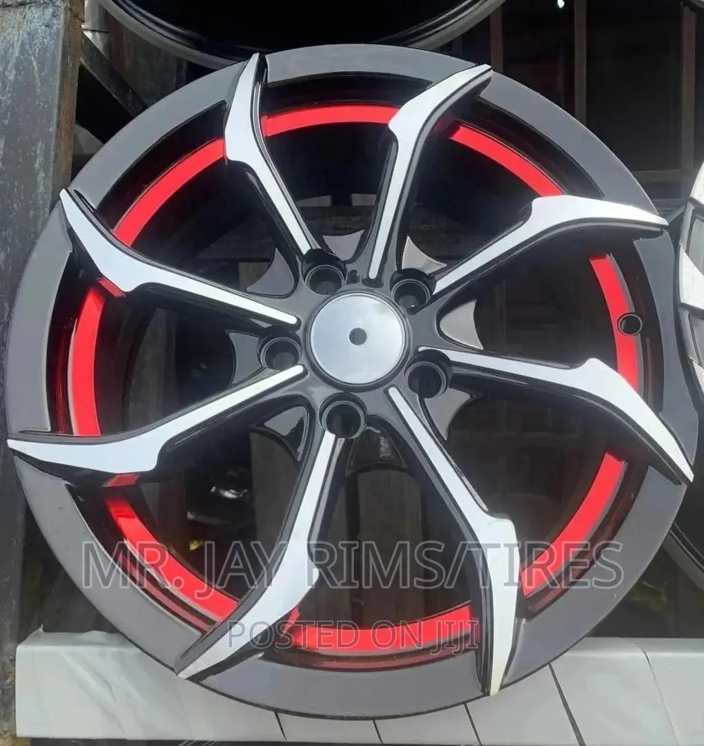 Brand New Sets of Quality Alloy Rims