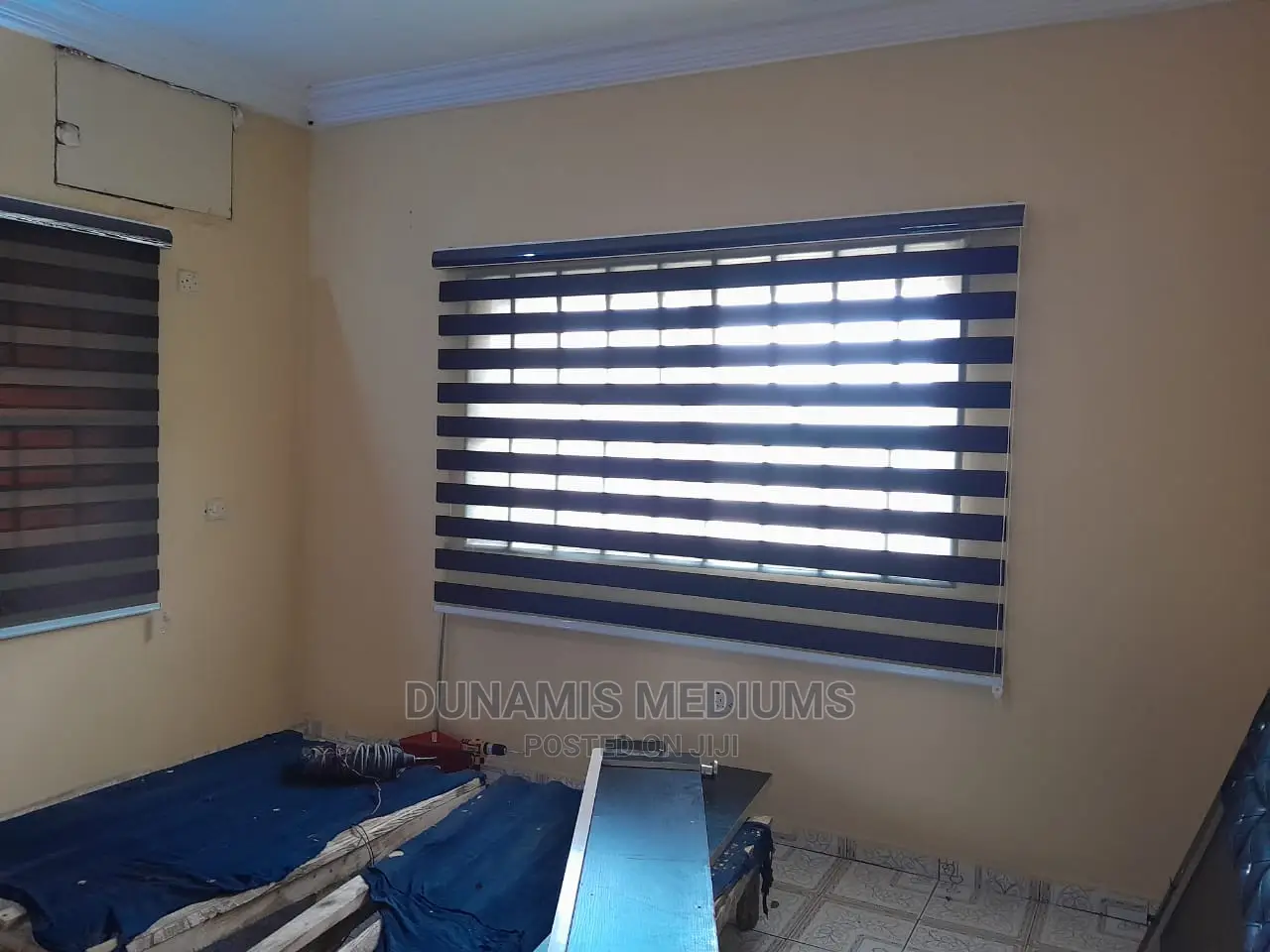 Day and Night Window Blinds.