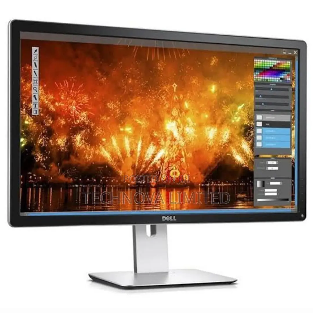 Dell P2815Q Ultra HD 28 Inch LED Display Monitor
