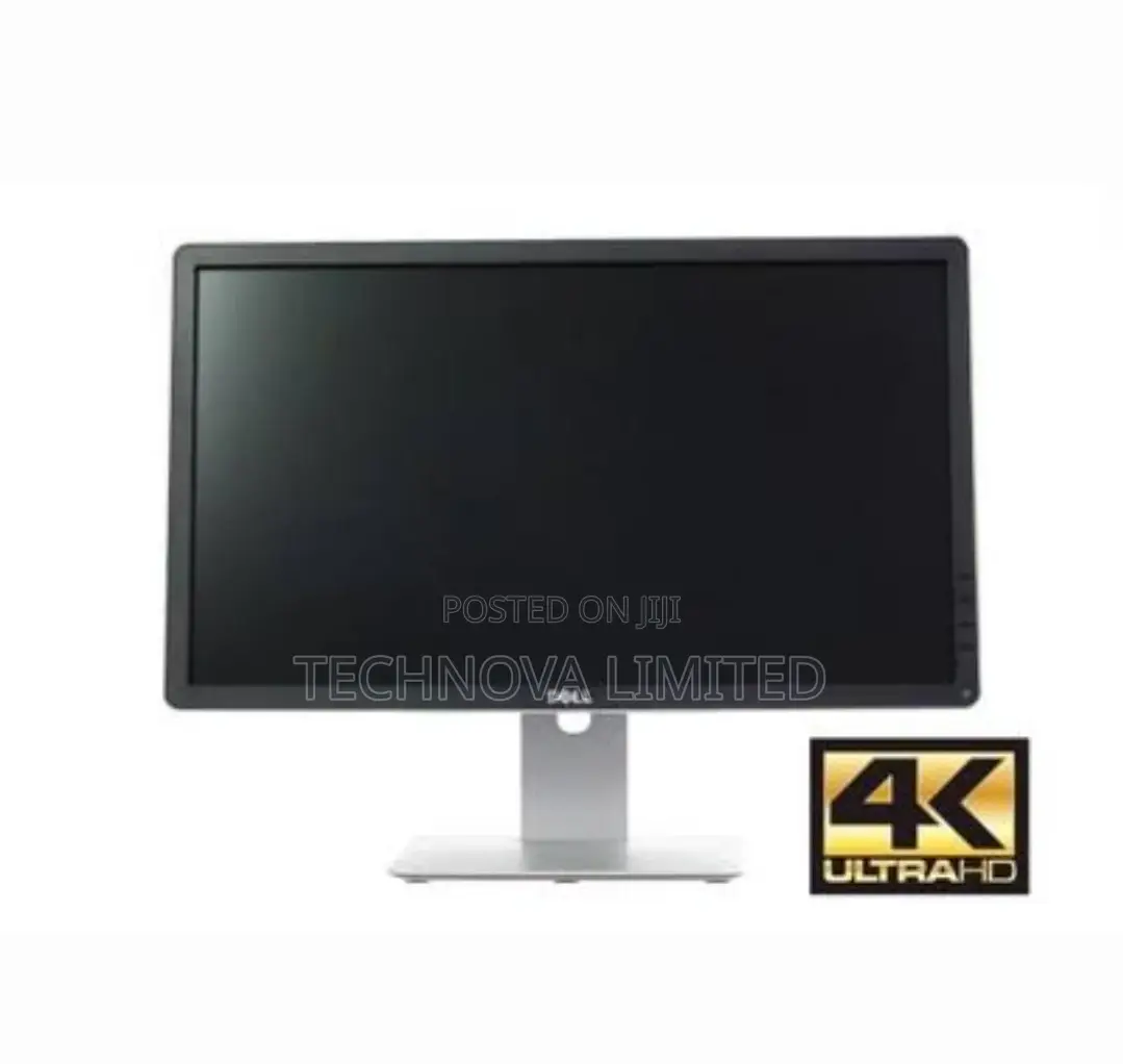 Dell P2815Q Ultra HD 28 Inch LED Display Monitor