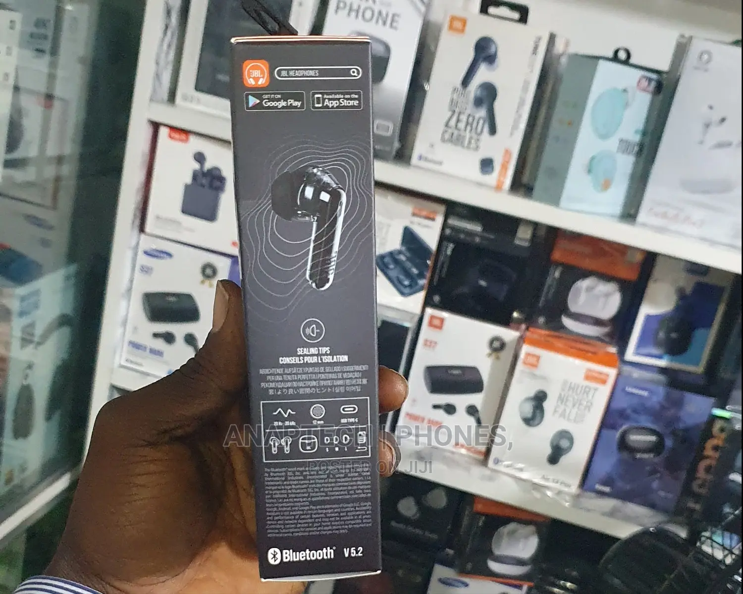 JBL Tune Flex /Perfect/ (Reddot Award) Active Noise Cancelli