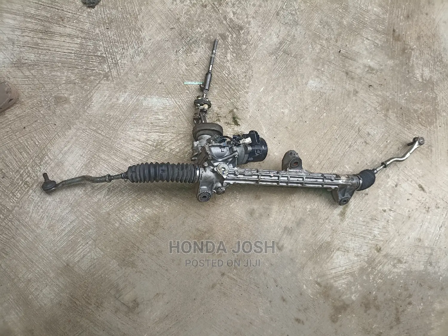 Tokunbo Steering Rack 2013- 2016 Model Honda Accord (4plug)